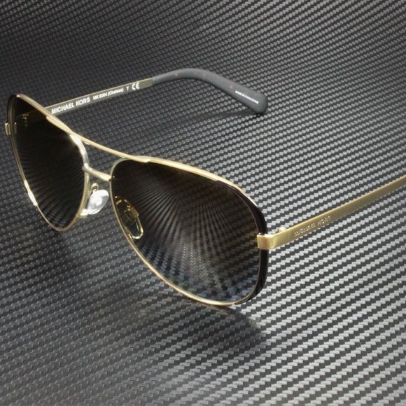 Michael Kors Brown 59mm Sunglasses